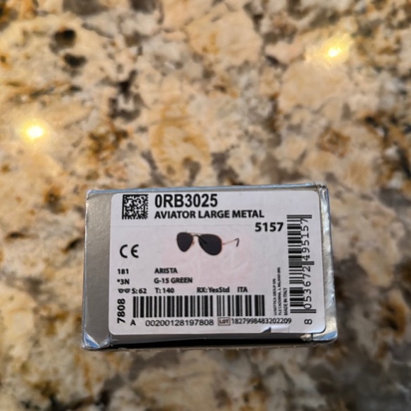 Ray.Ban Aviator Classic Gold - Picture 12 of 12